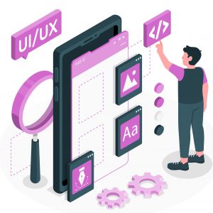 UXUI design