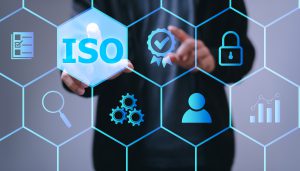 ISO standards concept