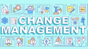 change management banner
