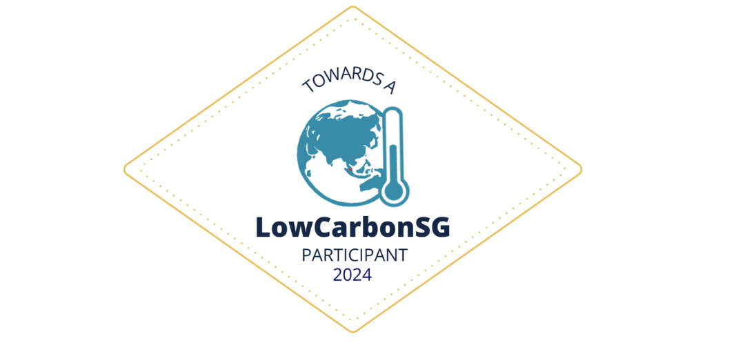 LowCarbonSG Logo - LowCarbonSG Logo