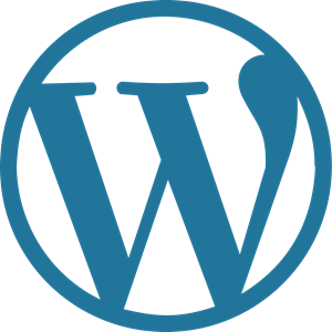 WordPress logo