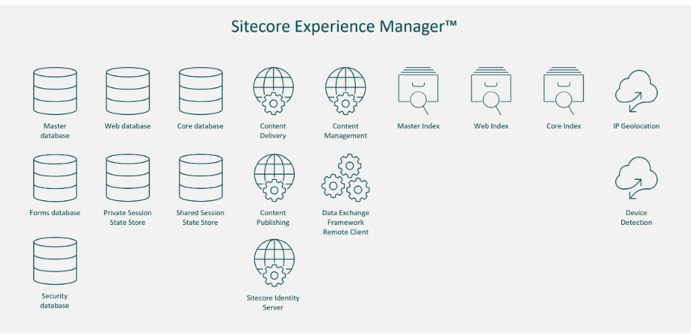 Sitecore Experience Manager Roles