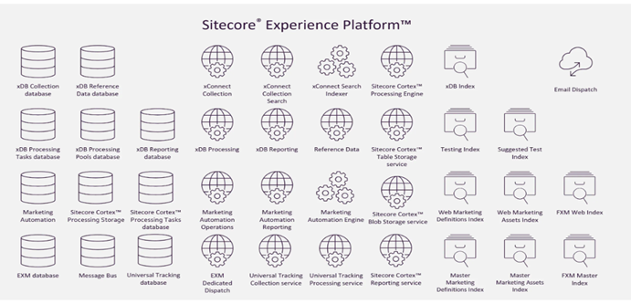 Sitecore Experience Platform Roles