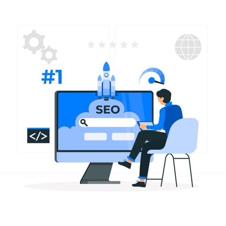 SEO vector