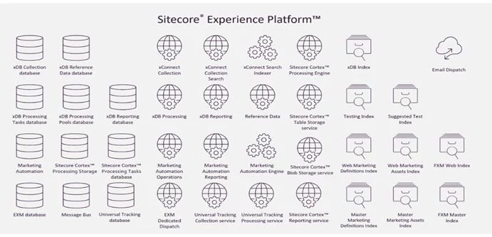 Sitecore Experience Platform Roles - Sitecore Experience Platform Roles