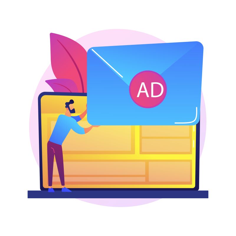 Ad vector