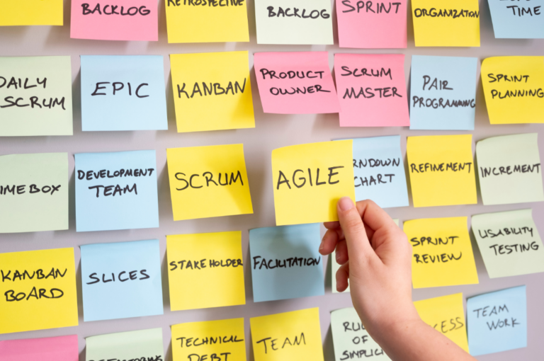 agile frameworks