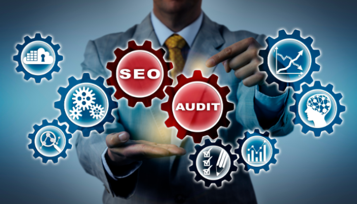 SEO audit