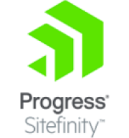 Progress Sitefinity logo