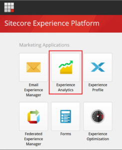 experience analytics_sitecore experience platform