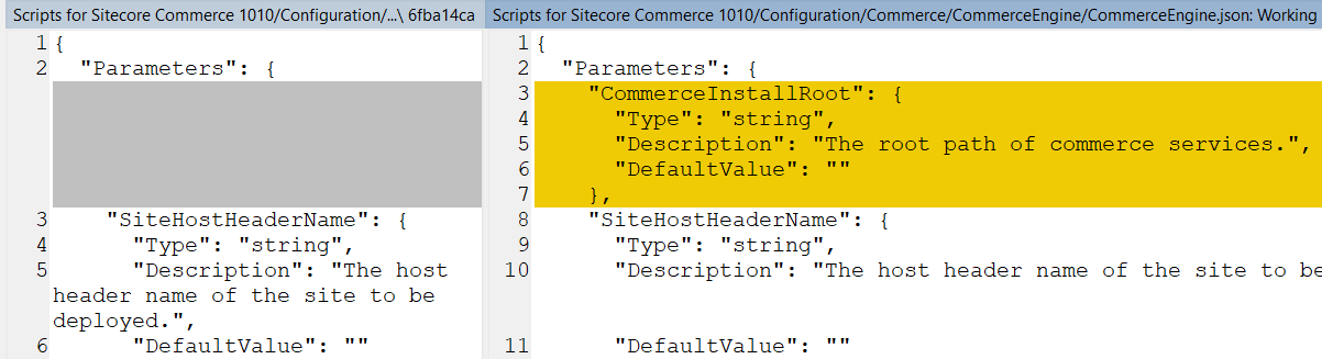 sitecore commerce script 2