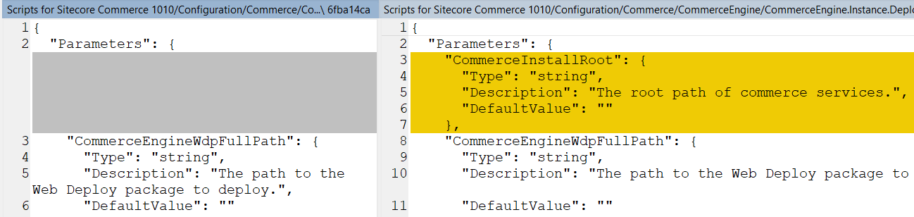 sitecore commerce script 3