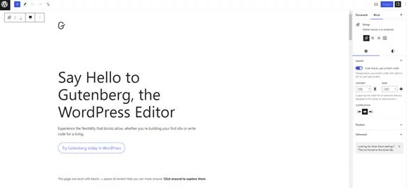 wordpress editor - wordpress editor